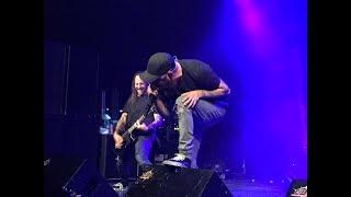 In Flames - Drained Live@Music Hall Brazil, Belo Horizonte.