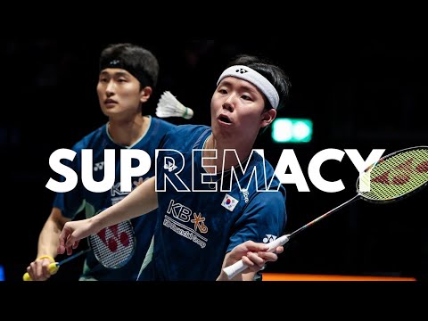 The Supremacy of Kim Won Ho & Seo Seung Jae | 2025 European Leg