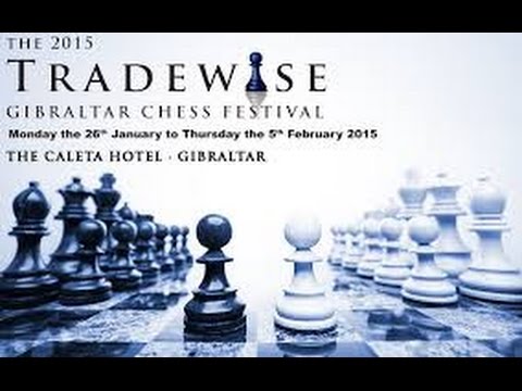 Gibraltar Chess 2015 #449-Lenderman v Boruchovsky-Rd.4