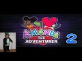 CASEOH AMANDA THE ADVENTURER 2 MOMENTS