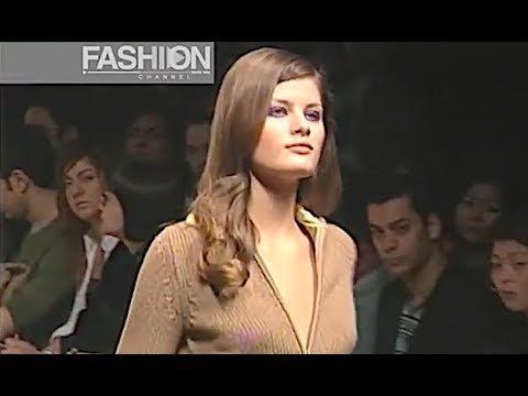 A A MILANO Fall 2000 2001 Milan - Fashion Channel