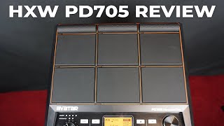 Video thumbnail for HXW PD705 (Avatar) - An Honest Review and Demo by Electronic Drum Advisor