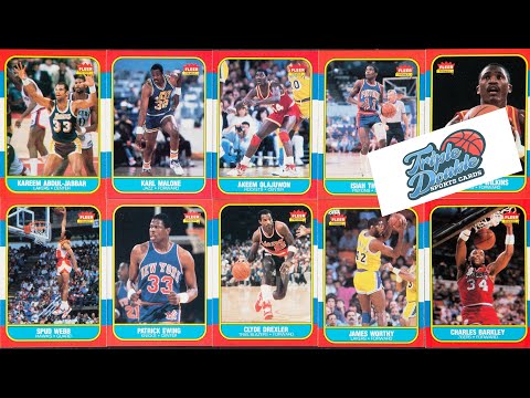 PSA reveal 1986-87 Fleer. Did we get a 10 from one of the Superstars?