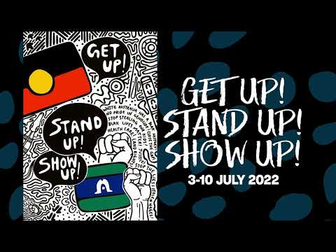 NAIDOC 2022 Promo