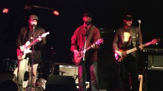 Backyard Tire Fire - Piss & Moan - The Bluebird 2/2/2009