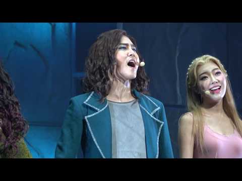 2018.6.22.뮤지컬 노트르담드파리 커튼콜 (정동하,윤형렬,차지연,서범석,고은성,박송권,이봄소리)