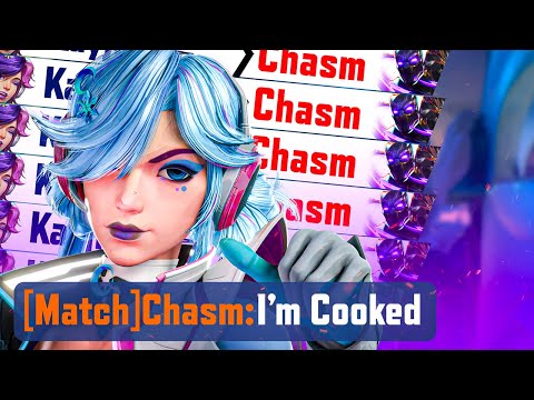 PROVING Luna Snow Counters the #1 Black Panther