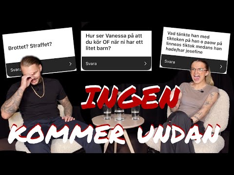 INGEN KOMMER UNDAN #53 - JOHANNES LEONIDAS