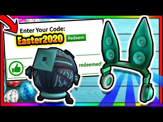 Free Items In Roblox 2020 April