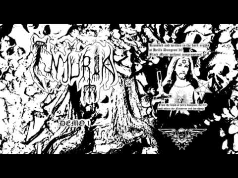 INJURIA (Por) - Negritude cai sobre o altar [TRACK PREMIER]