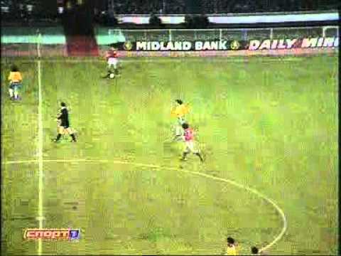 Friendly Match 1978: Brazil x England - 2º Half