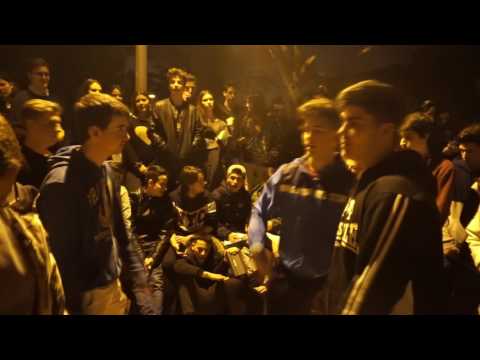 Kavron y DobleM vs Guilleskr y Alex - Cuartos - Batallas Palau