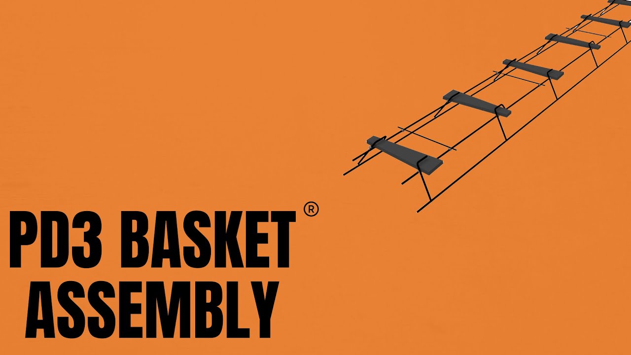 PNA Table Talk - PD3 Basket® Assembly