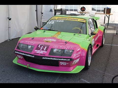 『The Sounds of Hockenheim Historic 』Youngtimer Touring Car Challenge