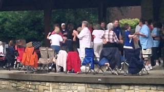 preview picture of video 'For You Old Timers, Little Square Dancing ... Enjoy ! Have Fun'