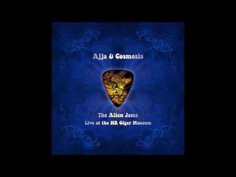 Ajja & Cosmosis - The Alien Jams: Live at the HR Giger Museum [Full Album]