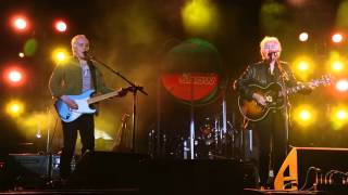 Graham Nash ~Fieldworker