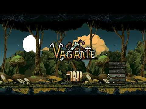 Vagante 2018 Gameplay