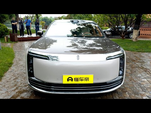 Thumbnail for TOP 5 Chinese EVs Coming to SHOCK the World! by Maextro S800