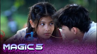 Download lagu Gemes!! Rahsya dan Naura Makan Semangkok Bakmi Berdua | Magic 5 - Episode 63 mp3