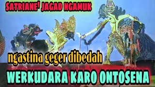 Download lagu werkudara sak anake' ngamuk mbedah ngastina, baladewa sak kurawane' tumpes// ki seno nugroho mp3