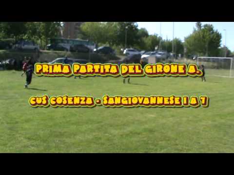 torneo coscarello 1 parte