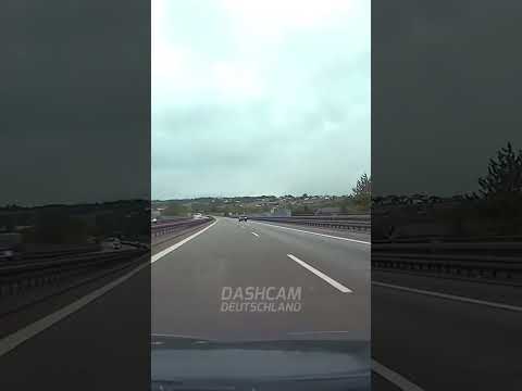 Unterwegs auf Deutschlands Straßen | Dashcam Deutschland | #dashcam #germany #shorts