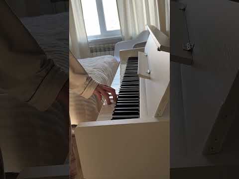 My new piano Yamaha s35 #piano #pianoplayer #pianist #yamaha #yamahas35