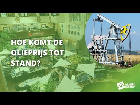 Hoe komt de olieprijs tot stand? | Nico over Olie
