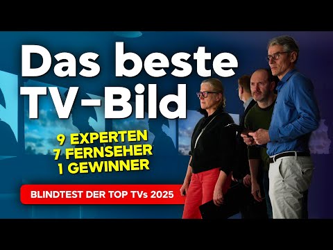Klarer Sieger des HIFI.DE TV-Shootout! Blindvergleich bringt selbst Top-Modelle ins Straucheln