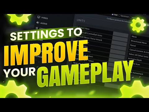 You're playing Dota wrong without these basic settings