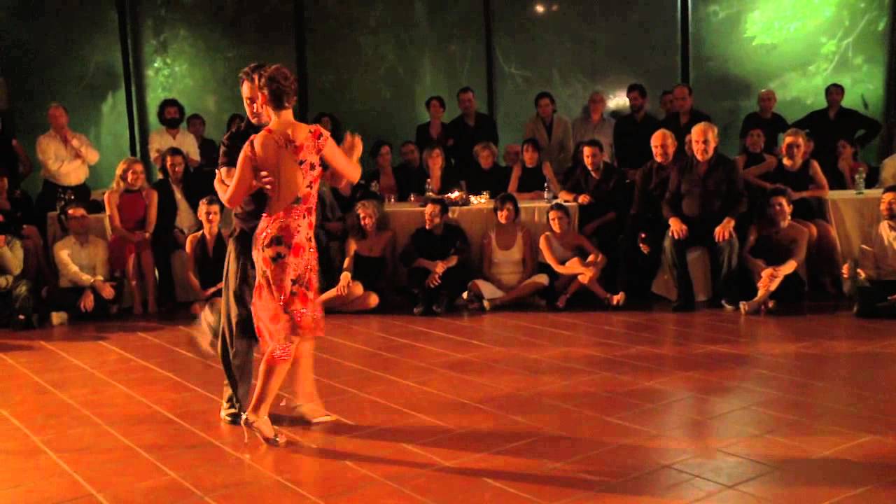 GRANDE ENCUENTRO DE TANGO 8 - CHICHO FRUMBOLI y JUANA SEPULVEDA #4