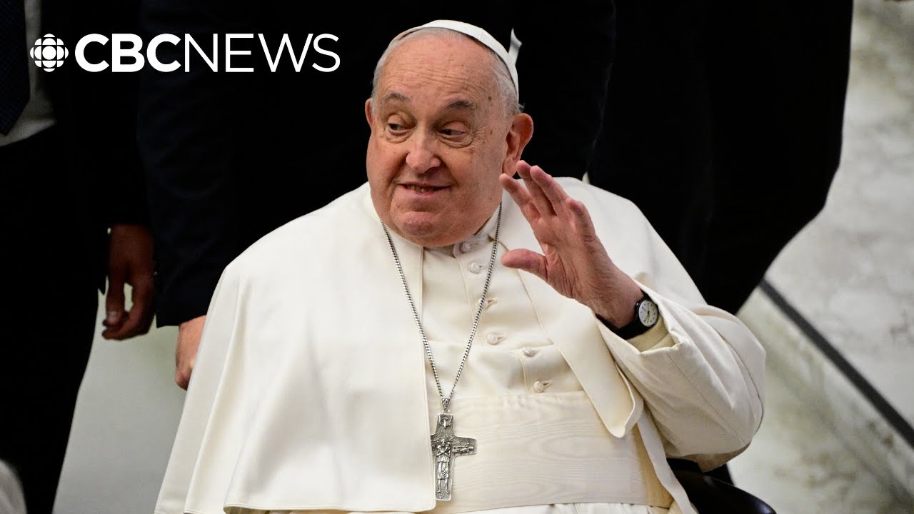 Pope Francis diagnosed with kidney issues, remains alert, Vatican says
