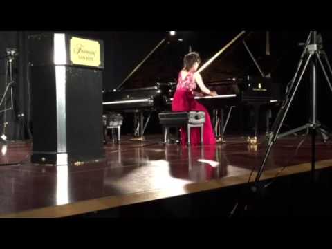 Piano Panel Master Class with Jerome Lowenthal