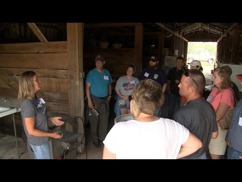 From Battlefields to Farm Fields: Military Veterans in Agriculture