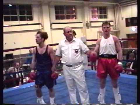 Atlantic Boxing Television: Episode 11 - Fight 2/Part 2: Rivera vs. Shearon (156 lbs)