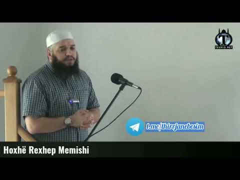 Hoxhe Rexhep Memishi - Ibn Tejmia