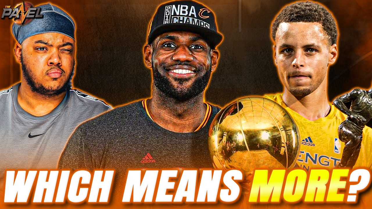 Regular Season MVP or Finals MVP: Which Means More?