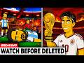 The Simpsons Prediction About The World Cup Is Going Viral For A Chilling Reason