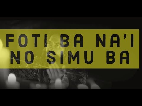 FOTI BA NA'I NO SIMU BA (Take and receive) - Jessica & Jeanette