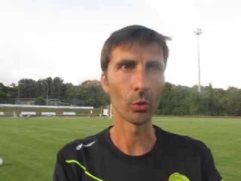 Intervista al tecnico del Montefiascone Stefano Del Canuto