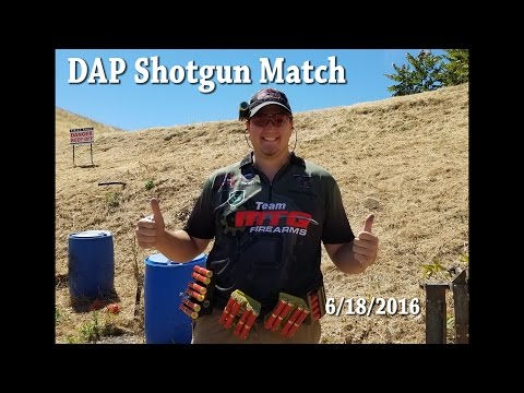 20160618 - DAP Shotgun Match