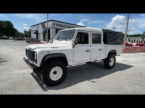 1995 Land Rover Defender (CC-1533851) for sale in Jacksonville, Florida