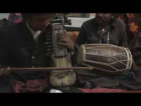 RAJASTHANI FOLK MUSICAL INSTRUMENT- SINDHI SARANGI