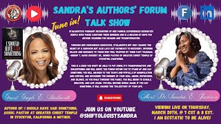 I Should Have Said Something: Gayle Elaine Stallworth