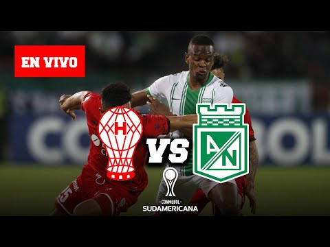 Huracán 1-1 Atlético Nacional (1-4) | Copa Sudamericana Primera Ronda - vuelta