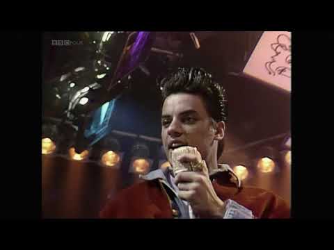 Nick Kamen - Each Time You Break My Heart (TOTP, 27.11.1986)