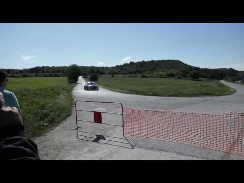Yagiz Avci Bahadir Gucenmez Peugeot 208 T16 R5 - rally Bulgaria 2017