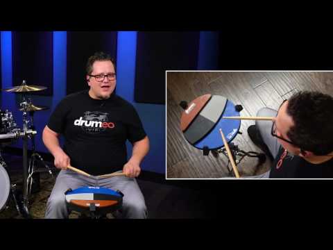 Seven Stroke Roll - Drum Rudiment Lesson (Drumeo)