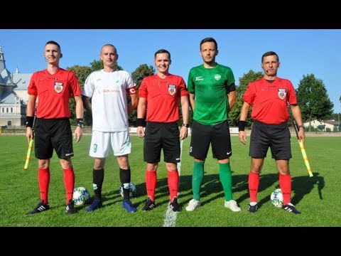 Proch Pionki Józefovia Józefów 1:1 (1:0) - 24.08.2019